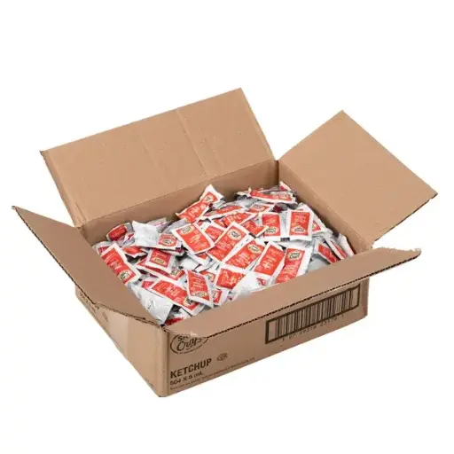 CRAFT KETCHUP SAUCE 8ML / 504CT