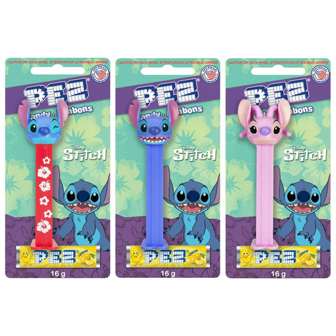[P66165] PEZ STITCH 16G