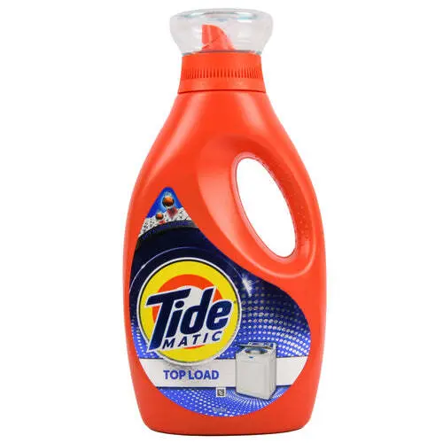 TIDE MATIC TOP LOAD 850ML