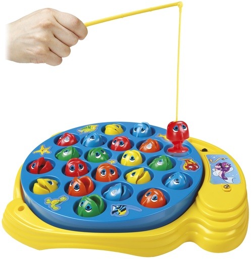 [FJ5002-1A] FISHING GAME  B/O