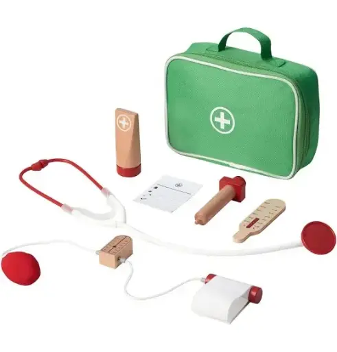 [SD169-158] DOCTOR SET 