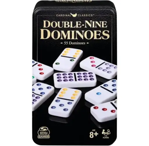 [3896V] DOMINOES