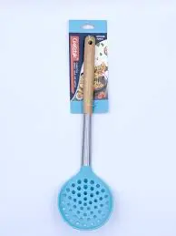 [CS-S18F] COOKSTYLE SILICONE SKIMMER LADLE 
