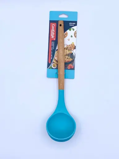 [CS-S34F] COOKSTYLE SILICONE  LADDLE 