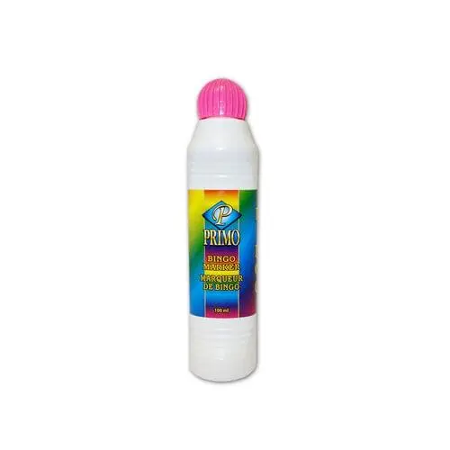[SL91262] BINGO DABBER PINK 100ML  