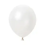 [FP19716] LATEX BALLOONS WHITE /15PK    