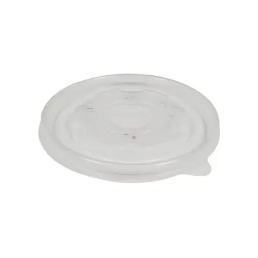 PLASTIC LID FOR 4OZ 1000PCS