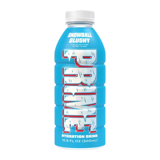 [6671] PRIME SNOWBALL SLUSHY 500ML/12CT  