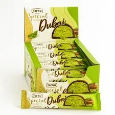 TORKU DUBAI CHOCOLATE 30G/ 24CT
