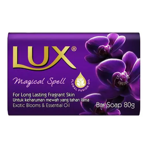 [H52769] LUX MAGICAL SPELL BAR SOAP 80G