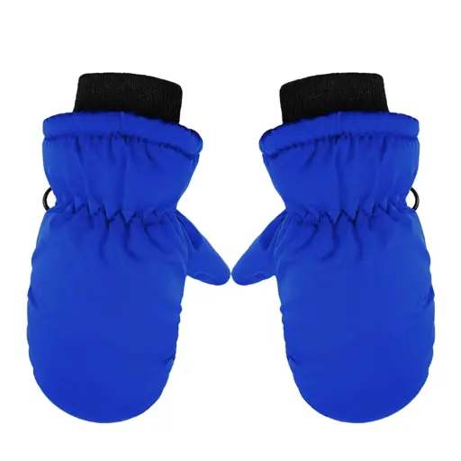 [WSG-02] CHILDREN SKI MITTEN