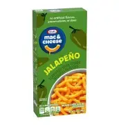 KRAFT MAC & CHEESE JALAPENO 206G 
