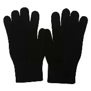 [GMS39023] MAGIC GLOVES BLACK 
