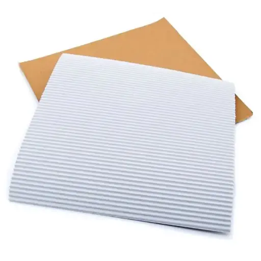 [PL1010] 10" PIZZA WHITE LINER 800CT 