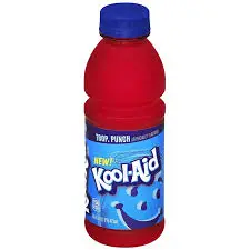 [132476] KOOL-AID TROPICAL PUNCH DRINK 473ML/12CT 