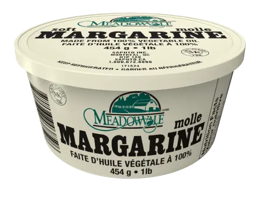 [171524] MDV SOFT MARGARINE 454G
