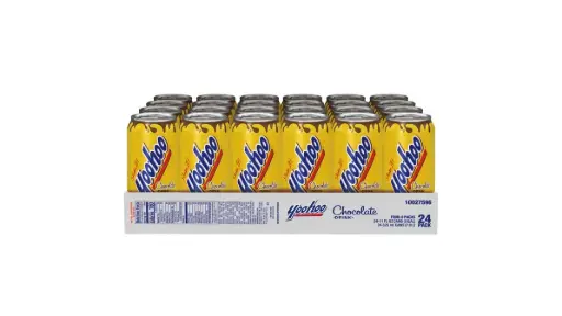 YOOHOO CHOCOLATE DRINK CAN 325ML/24CT