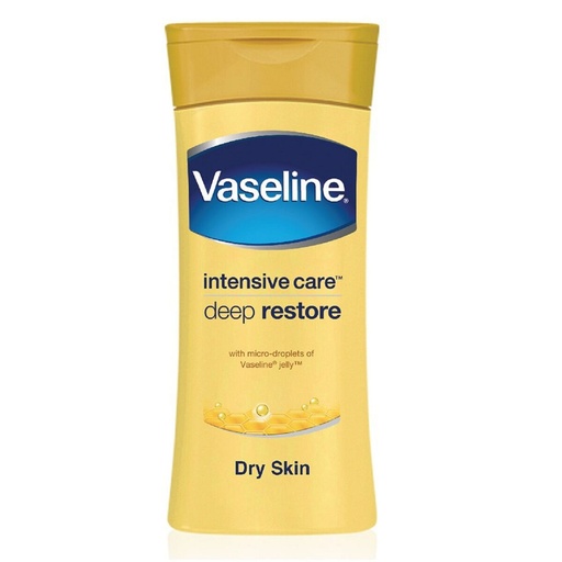 VASELINE DEEP RESTORE 200ML 