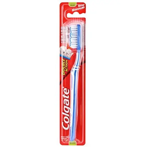 COLGATE MEDIUM DOUBLE ACTION