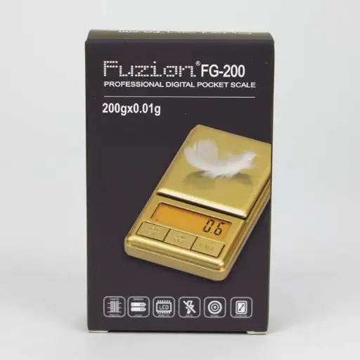 FUZION SCALE FG-200