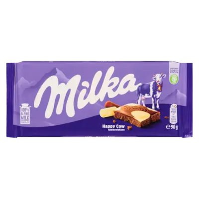 [PMKA212A] MILKA HAPPY COW 90G