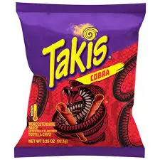 [5088] TAKIS COBRA 92.3G (US) 