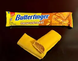 [0040] BUTTERFINGER FRENCH TOAST 54G/18CT (US)