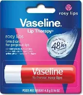 [RLB0001] VASELINE LIP BALM ROSY  