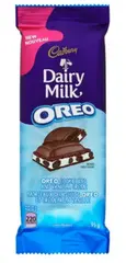 CADBURY DAIRY MILK OREO COOKIE BITS 90G  