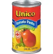 [32] UNICO TOMATO PASTE W/ ITALIAN HERBS 156ML 