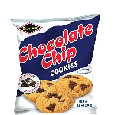 [9961] EXCELSIOR CHOCOLATE CHIP COOKIES 50G