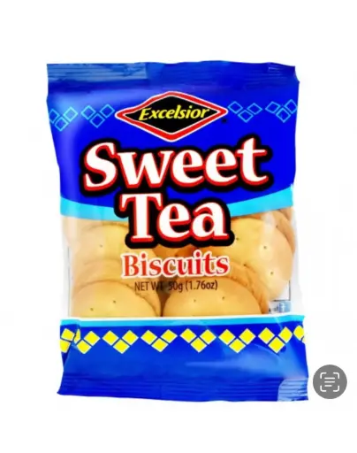 [9959] EXCELSIOR SWEET TEA BISCUITS 50G 
