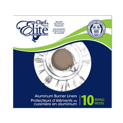 [5470515] BURNER LINER SMALL/ 10PK 