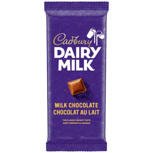 CADBURY DAIRY MILK 180g
