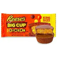 REESE'S BIG CUP PIECES KING SIZE 79G