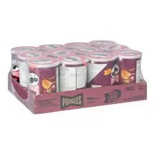 PRINGLES BBQ 68G/12CT 