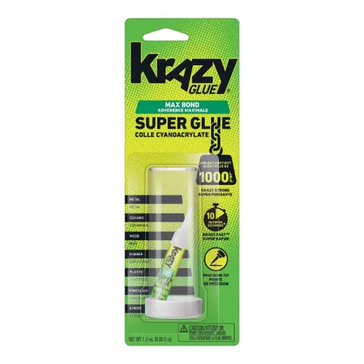 [KG1] KRAZY SUPER GLUE MAX BOND 1.9ML