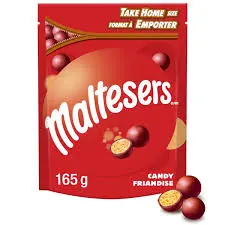 [1071] MALTESERS POUCH 165G