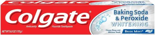 COLGATE BAKING SODA & PEROXIDE 70G 