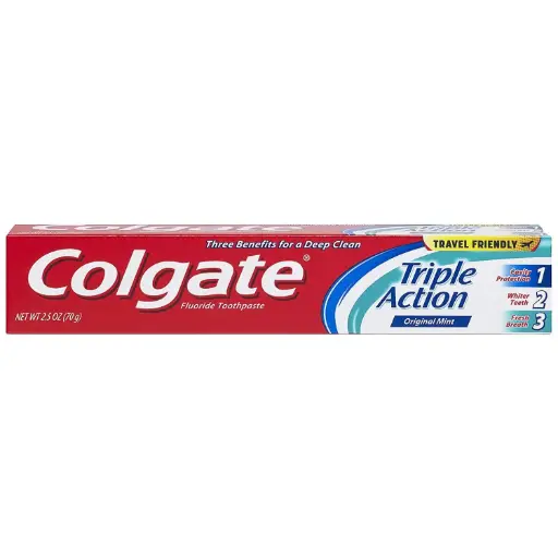COLGATE TRIPLE ACTION 70G