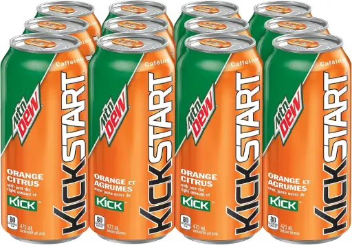 MTN DEW. K.S/ ORANGE CITRUS 12PK/473ML