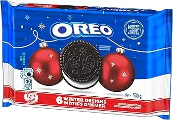 OREO WINTER DESIGN 530G 