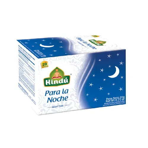 [439546] HINDU NIGHT TIME TEA 20G 20PK
