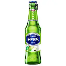 EFES MALT BEVERAGE APPLE 24CT