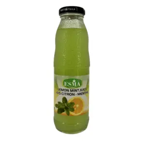 ESMA LEMON MINT 350ML/24CT 