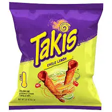 [1525] TAKIS CHILE LIMON 92.3G (US)