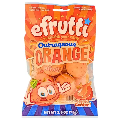 [0799] E.FRUTTI 3D OUTRAGEOUS ORANGE 75G