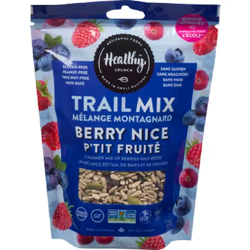 [763] HEALTHY CRUNCH BERRY NICE 225G   