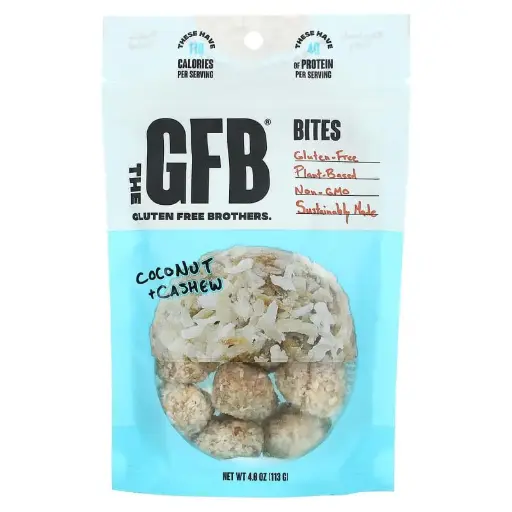 [429] THE GFB COCONUT CASHEW 113G