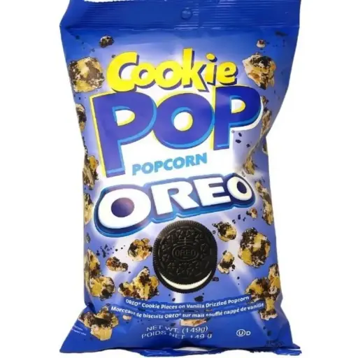 CANDY POP COOKIES & CREAM 149G